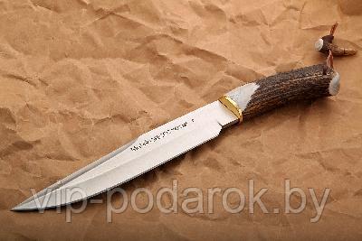 Нож Gredos, Stag Handle