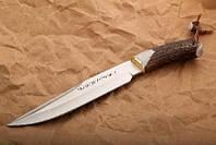 Нож Gredos, Stag Handle