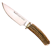 Нож Cougar, Stag Handle