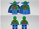 Минифигурка Марсианский Охотник (Martian Manhunter) 0212 из серии Супер герои, аналог Lego Супер Герои, фото 2