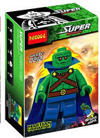 Минифигурка Марсианский Охотник (Martian Manhunter) 0212 из серии Супер герои, аналог Lego Супер Герои