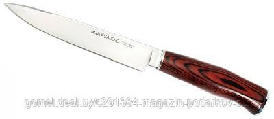 Нож Gaucho, Pakka Wood Handles