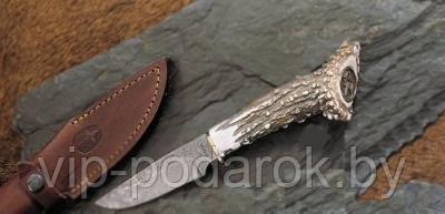 Нож  Muela Carbon Damascus