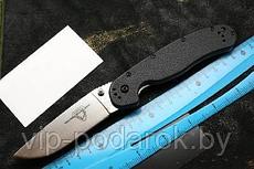 Нож  RAT™-1 Satin Blade, Black Handle
