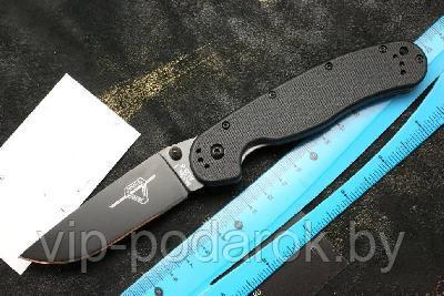 Нож RAT™-1 Black Blade, Black Handle