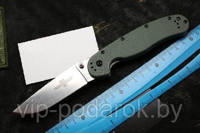 Нож RAT™-1 Limited Edition, Satin Blade