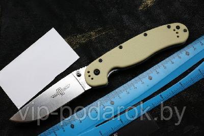 Нож RAT™-1 Limited Edition, Satin Blade