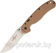 Нож RAT™-1A Assisted Satin Blade