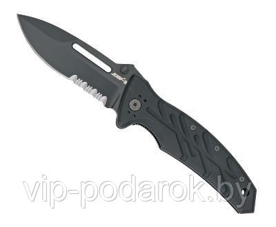 Нож XM-2T Slim Line Black Combo Edge