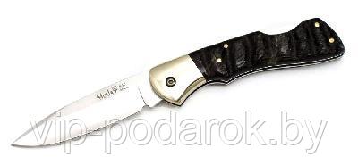 Нож, рог барана - фото 1 - id-p67524533