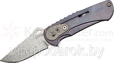 Нож "Nymph" Integral Frame Slipjoint - фото 1 - id-p67524599