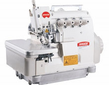 Промышленная швейная машина BRUCE BRC-3216D-03/233 краеобметочная (оверлок) пятиниточная