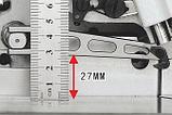Промышленная швейная машина BRUCE BRC-3216S-5 краеобметочная (оверлок) пятиниточная, фото 2