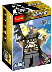 Минифигурка Бэйн (Bane) 0215 из серии Супер герои, аналог Lego Супер Герои