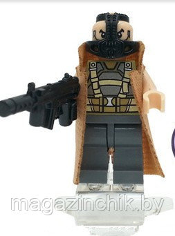 Минифигурка Бэйн (Bane) 0215 из серии Супер герои, аналог Lego Супер Герои - фото 2 - id-p67540328