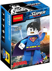 Минифигурка Бизарро (Bizarro) 0216 из серии Супер герои, аналог Lego Супер Герои