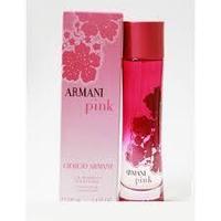 Giorgio Armani Pink