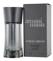 Giorgio Armani Mania Men