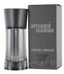 Giorgio Armani Mania Men - фото 1 - id-p67546219