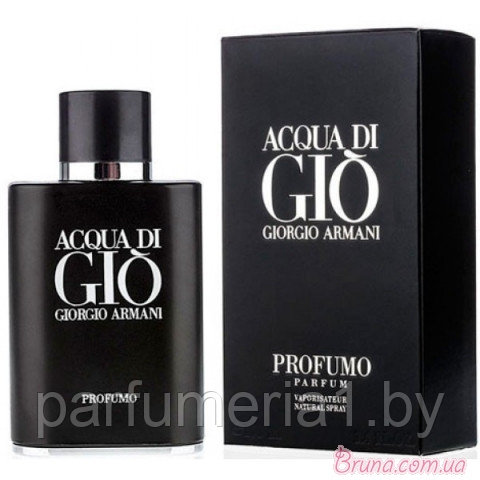 GIORGIO ARMANI - Acqua di Gio Profumo - фото 1 - id-p67550839