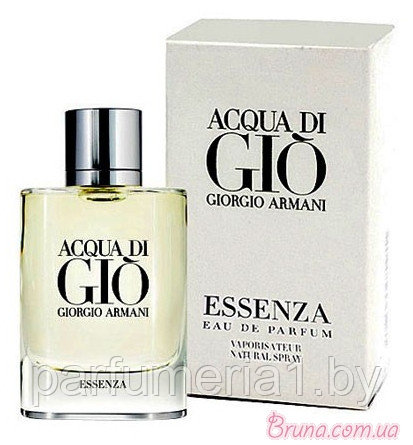 Giorgio Armani Aqua di Gio Essenza - фото 1 - id-p67550923