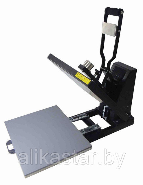 Термопресс для текстиля SHP-24LP2MS - слайдер 40*60 см, полуавтомат.