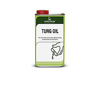 Тунговое масло TUNG OIL