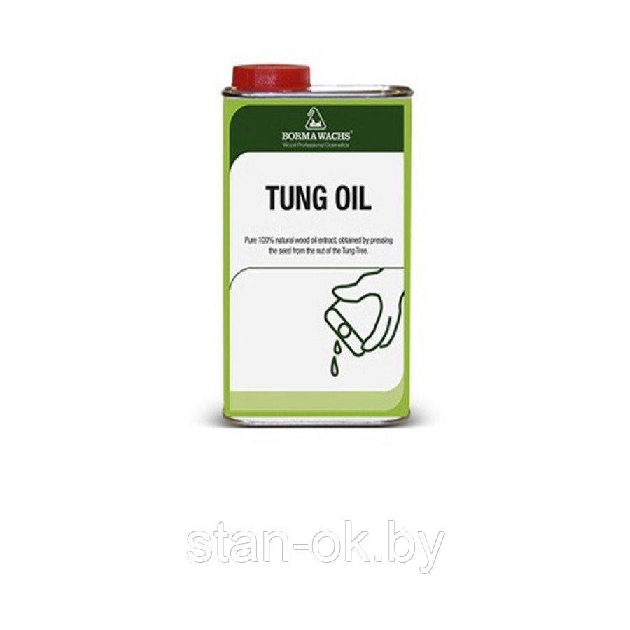 Тунговое масло TUNG OIL - фото 1 - id-p67554483