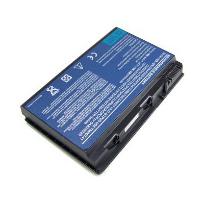 Аккумулятор (батарея) для ноутбука Acer Travelmate 5720 (TM00742) 11.1V 5200mAh