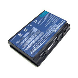 Аккумулятор (батарея) для ноутбука Acer Extensa 5630 (TM00742) 11.1V 5200mAh