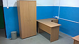 Оборудование офисной мебелью помещений для офисных работников 24