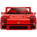 Конструктор Bela 10567 Ferrari F40 аналог Лего Креатор Lego Creator 10248, фото 5