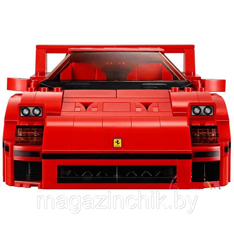 Конструктор Bela 10567 Ferrari F40 аналог Лего Креатор Lego Creator 10248 - фото 5 - id-p67564443