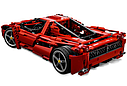 Конструктор Bela 10571 Enzo Ferrari (Энцо Феррари) аналог Лего Техник Lego Technic 8653, фото 2