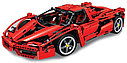 Конструктор Bela 10571 Enzo Ferrari (Энцо Феррари) аналог Лего Техник Lego Technic 8653, фото 4