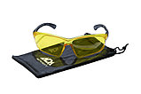 Желтые защитные очки ADA VISOR CONTRAST, фото 5