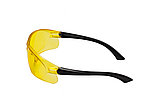 Желтые защитные очки ADA VISOR CONTRAST, фото 6