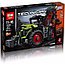 Конструктор Lepin 20009 "Трактор CLASS XERION 5000 TRAC VC" (аналог Lego Technic 42054) 1977 деталей, фото 2