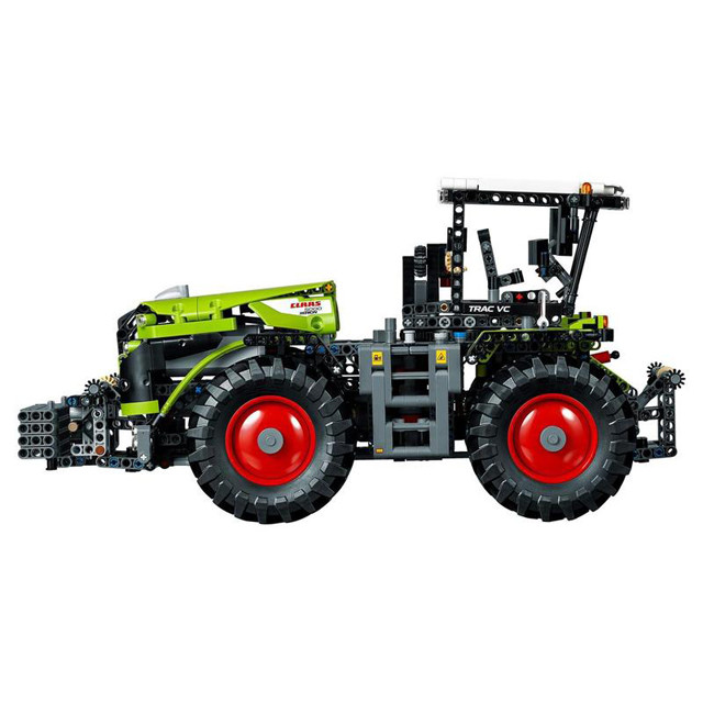Конструктор Lepin 20009 "Трактор CLASS XERION 5000 TRAC VC" (аналог Lego Technic 42054) 1977 деталей - фото 6 - id-p67572505