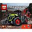 Конструктор Lepin 20009 "Трактор CLASS XERION 5000 TRAC VC" (аналог Lego Technic 42054) 1977 деталей, фото 8