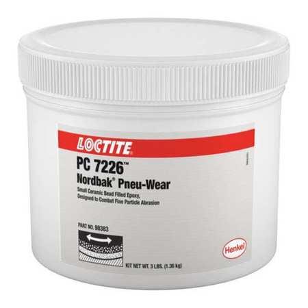 Износостойкое покрытие Loctite РС 7226 с керамическим наполнителем 1кг - фото 1 - id-p77335464