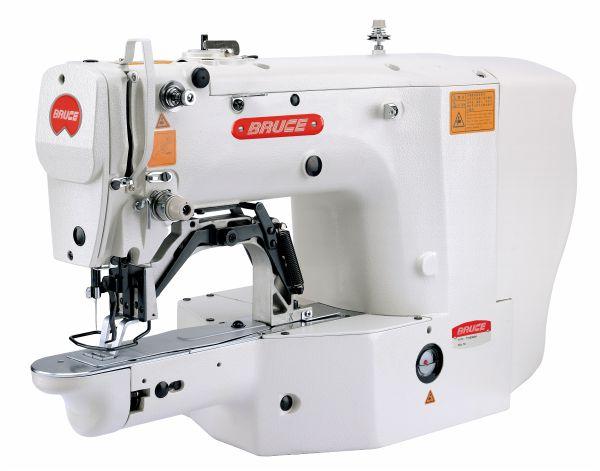 Промышленная швейная закрепочная машина BRUCE T1900BSK - фото 2 - id-p67590134