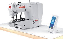 Промышленная швейная закрепочная машина BRUCE T1900BSK
