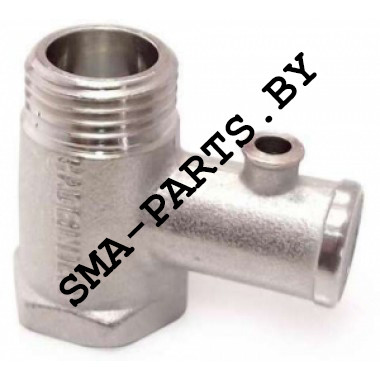 Предохранительный (обратный) клапан для водонагревателя 1/2 8.5 Bar 180404 - фото 1 - id-p67590077