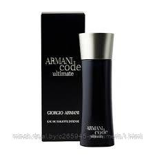 GIORGIO ARMANI - Armani Code Ultimate - фото 1 - id-p67590219