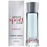 Giorgio Armani Armani Code Sport Athlete - фото 1 - id-p67590241