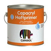 Грунтовка акриловая Caparol Capacryl HaftPrimer 2,4 л