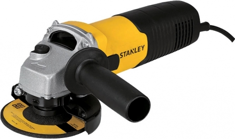 Угловая шлифмашина сетевая STANLEY STGS7125 