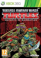 TMNT: Mutants in Manhattan Xbox 360