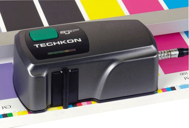 Спектрофотометр Techkon SpectroJet, фото